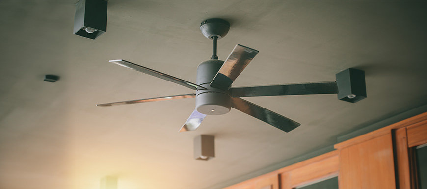 Ceiling fan